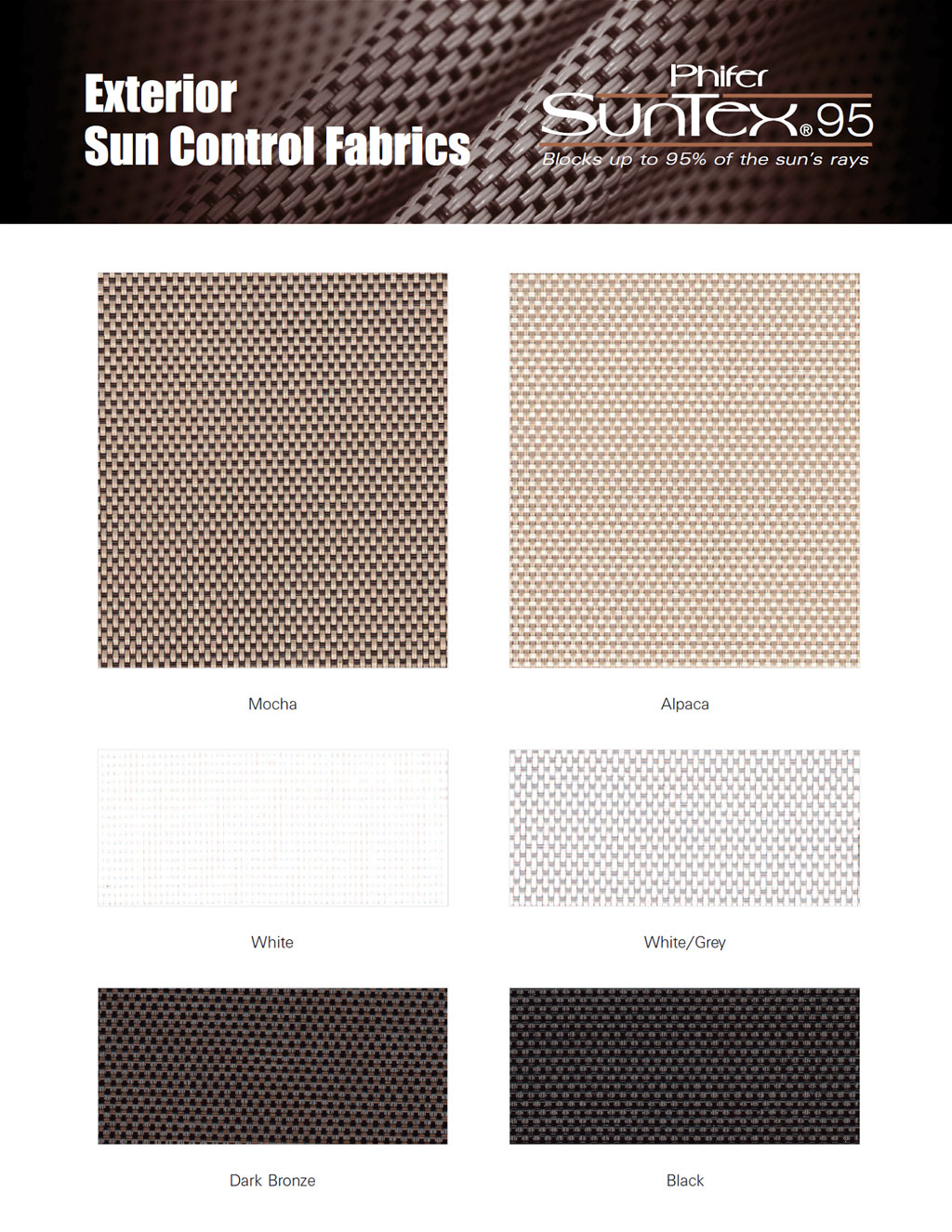 Services – Solar Screen Shutters